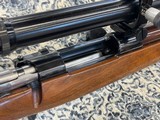 Custom FN action .25-06 with Bausch & Lomb Balvar 24 Long Range - 13 of 16