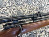 Winchester 43 .22 Hornet. - 6 of 13