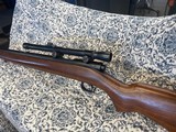Winchester 43 .22 Hornet. - 1 of 13