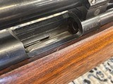 Winchester 43 .22 Hornet. - 13 of 13