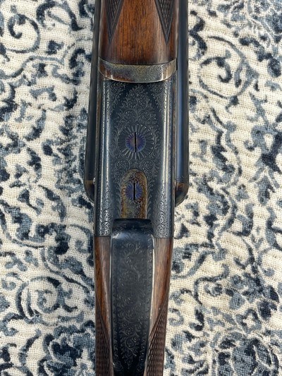 W. Kavanagh & Son. Dame st. Dublin 20 gauge. MUST SEE! - Image 9 of 19