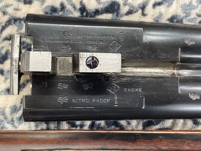 W. Kavanagh & Son. Dame st. Dublin 20 gauge. MUST SEE! - Image 12 of 19