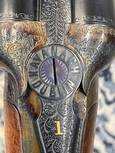 W. Kavanagh & Son. Dame st. Dublin 20 gauge. MUST SEE! - Image 1 of 19