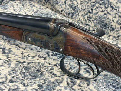 W. Kavanagh & Son. Dame st. Dublin 20 gauge. MUST SEE! - Image 2 of 19