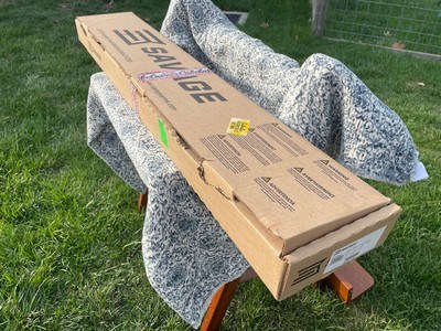 Savage 220 Slug 20g with Vortex Tactical scope - Image 5 of 12