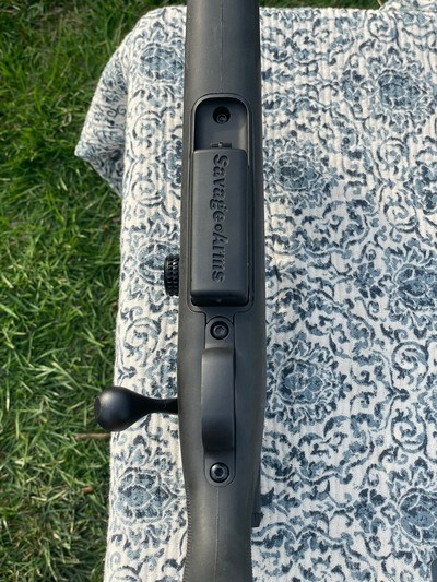 Savage 220 Slug 20g with Vortex Tactical scope - Image 10 of 12