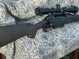 Savage 220 Slug 20g with Vortex Tactical scope - Image 2 of 12