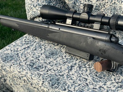 Savage 220 Slug 20g with Vortex Tactical scope - Image 7 of 12