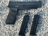Wilson Combat Sig Sauer P320 9mm - Image 4 of 11