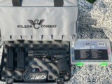 Wilson Combat Sig Sauer P320 9mm