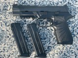 Wilson Combat Sig Sauer P320 9mm - Image 3 of 11