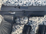 Wilson Combat Sig Sauer P320 9mm - Image 5 of 11