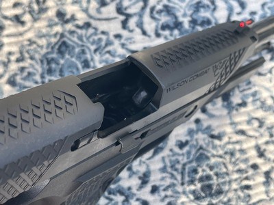 Wilson Combat Sig Sauer P320 9mm - Image 6 of 11