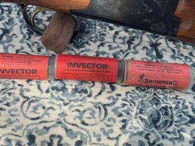 Browning Upland Special 12g. 24
