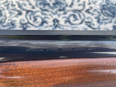 Browning Upland Special 12g. 24