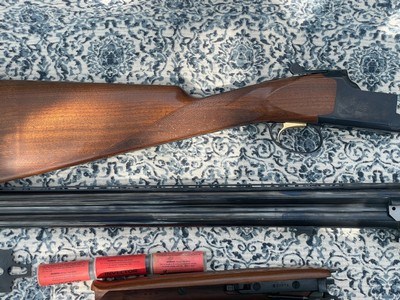 Browning Upland Special 12g. 24