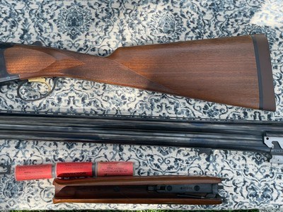 Browning Upland Special 12g. 24