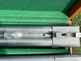 Parker Reproductions A1 Special 12g. IN WHITE2 barrel set with case - Image 13 of 13