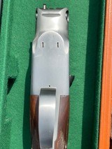 Parker Reproductions A1 Special 12g. IN WHITE2 barrel set with case - Image 6 of 13