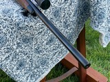 Remington 700 .222 heavy barrel with Unertl scope - 12 of 12