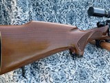 Remington 700 .222 heavy barrel with Unertl scope - 6 of 12