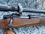 Remington 700 .222 heavy barrel with Unertl scope - 7 of 12