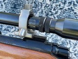 Remington 700 .222 heavy barrel with Unertl scope - 3 of 12