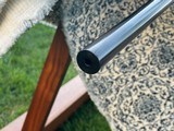 Remington 700 .222 heavy barrel with Unertl scope - 5 of 12