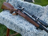 Remington 700 .222 heavy barrel with Unertl scope - 11 of 12