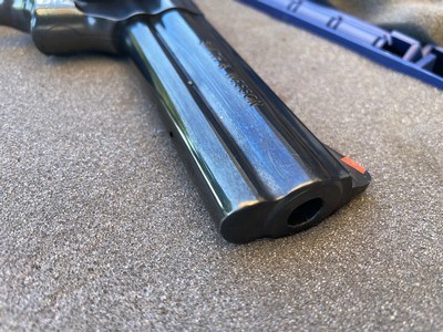 Smith & Wesson 586-84
