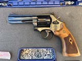 Smith & Wesson 586-84