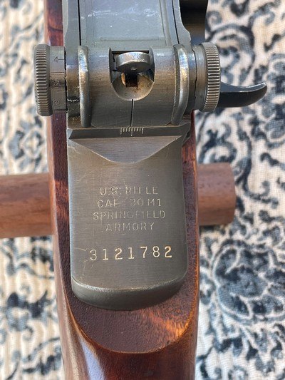 Springfield Armory M1 Garand - Image 7 of 19