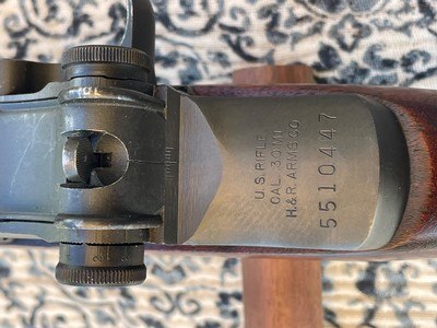 H&R Arms M1 Garand - Image 7 of 20