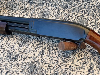 Winchester Model 12 Pre-64 12g - Image 1 of 16