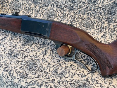 Savage 99 C .308 - Image 1 of 20