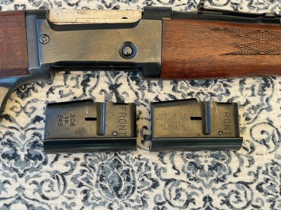 Savage 99 C .308 - Image 18 of 20