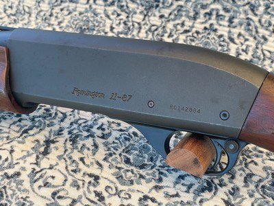 Remington 11-87 12g Special Purpose - Image 1 of 17