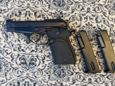 Beretta 84B .380 - Image 1 of 10