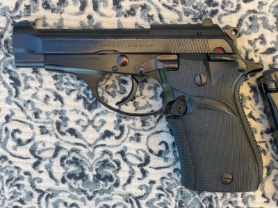 Beretta 84B .380 - Image 2 of 10