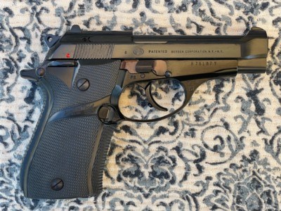 Beretta 84B .380 - Image 3 of 10