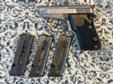 Beretta 21AStainless.22LR - Image 1 of 8