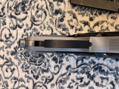Beretta 21AStainless.22LR - Image 6 of 8