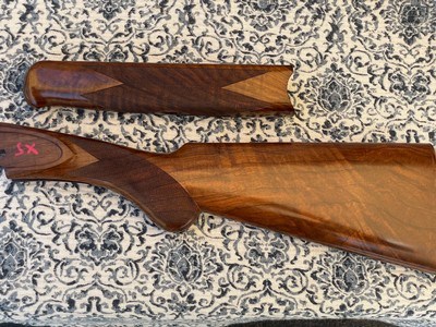 Caesar Guerini Essex small frame stock and forend - Image 3 of 11