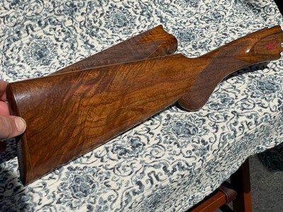 Caesar Guerini Essex small frame stock and forend - Image 5 of 11