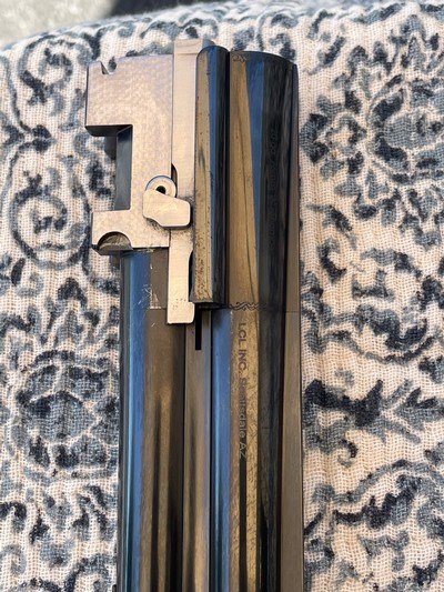 Caesar Guerini 20g Barrels 30” solid rib - Image 10 of 10