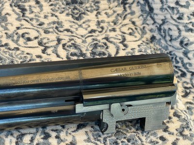 Caesar Guerini 20g Barrels 30” solid rib - Image 1 of 10