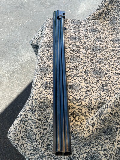Caesar Guerini 20g Barrels 30” solid rib - Image 8 of 10
