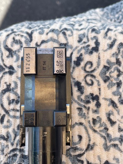Caesar Guerini 20g Barrels 30” solid rib - Image 9 of 10