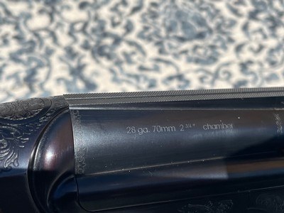 Caesar Guerini 28g Summit Sporting CUSTOM - Image 12 of 20