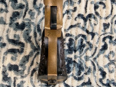 C. Sharps Riverboat Gamber 1A pepperbox - Image 4 of 12